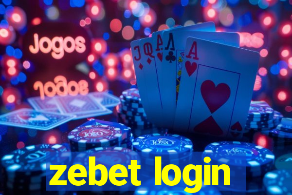 zebet login